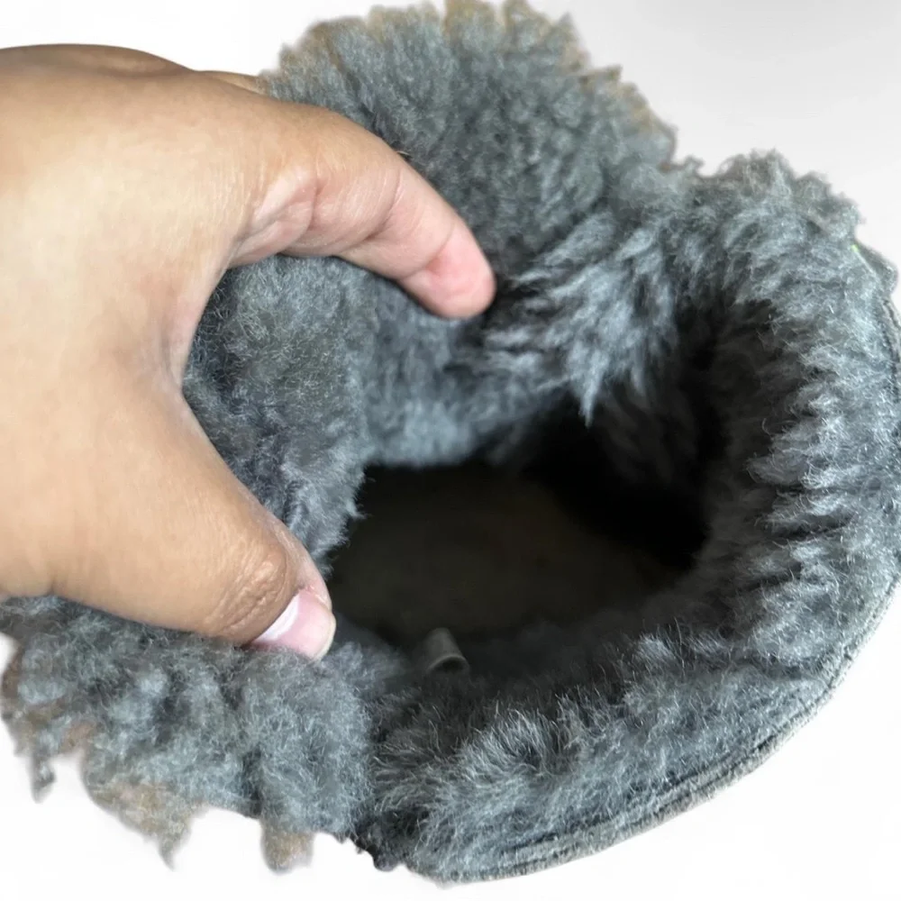 Grey UGG Boots - Picture 6 of 8